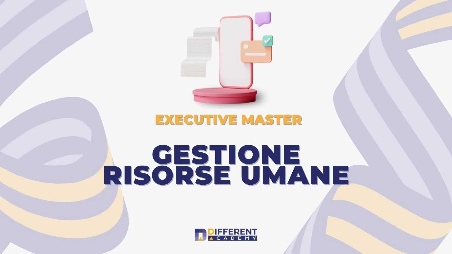 Executive Master in Gestione delle Risorse Umane